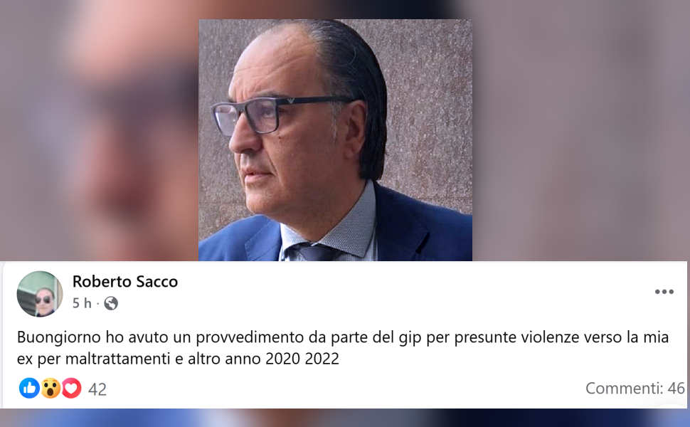 Roberto sacco