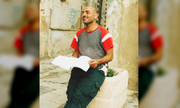 Salvatore Iaccino uccello