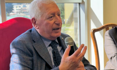 Sandro principe sindaco di Rende