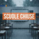 Scuole Chiuse provincia di Cosenza