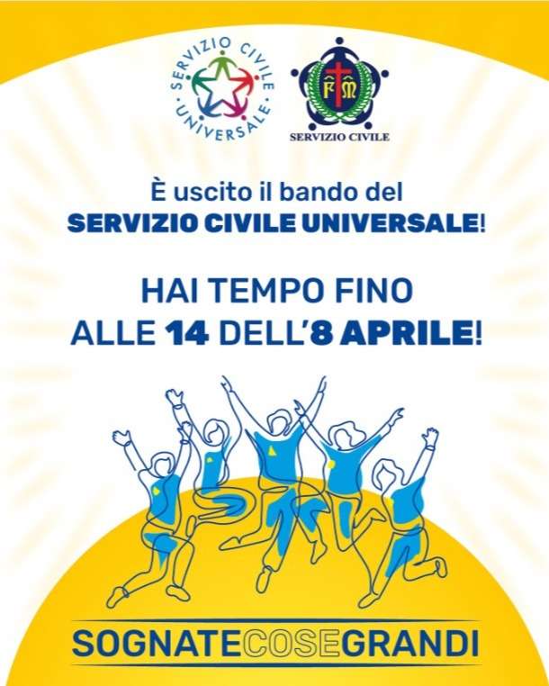 Servizio Civile, un anno che può cambiare la vita: candidature aperte fino all'8 aprile 2026 53 Servizio civile 2026 misericordia cosenza 02