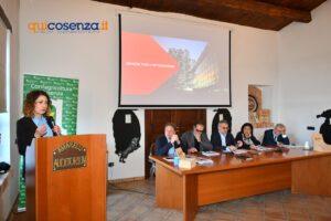 Societa Agricola Campotenese