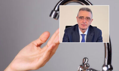 Sorical Distacco acqua utenze