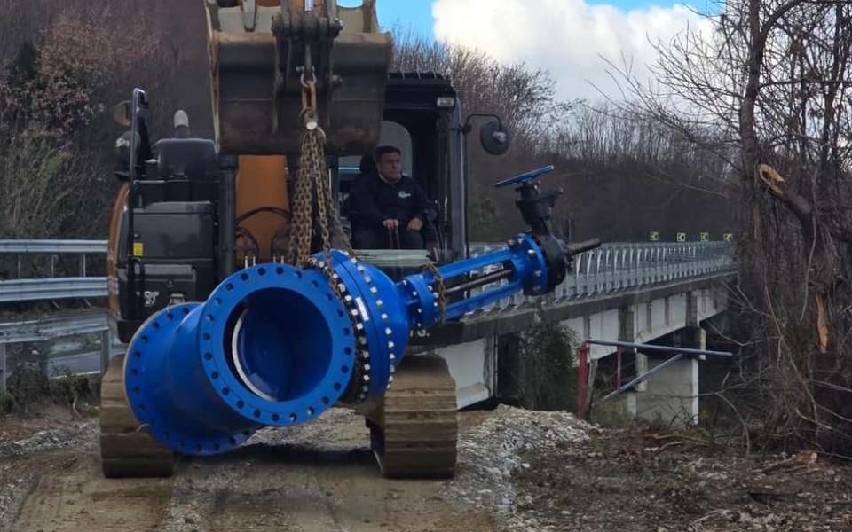 Rubinetti a secco domani per lavori nel Cosentino. Sorical: "Garantiremo oltre il 50% di acqua" 53 Sorical lavori - rubinetti a secco 01