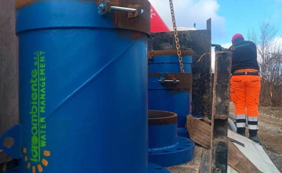 Rubinetti a secco domani per lavori nel Cosentino. Sorical: "Garantiremo oltre il 50% di acqua" 54 Sorical lavori - rubinetti a secco 02
