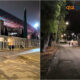 Stadio Marulla sera deserto