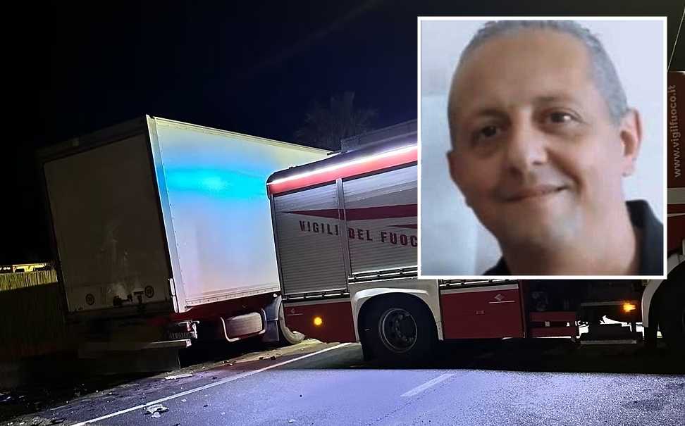 Poliziotto muore in un incidente sulla SS 18, aperta un'inchiesta. L'ultimo saluto a Giuseppe Spizzirri 52 Statale-18-falerna poliziotto spizzirri 02