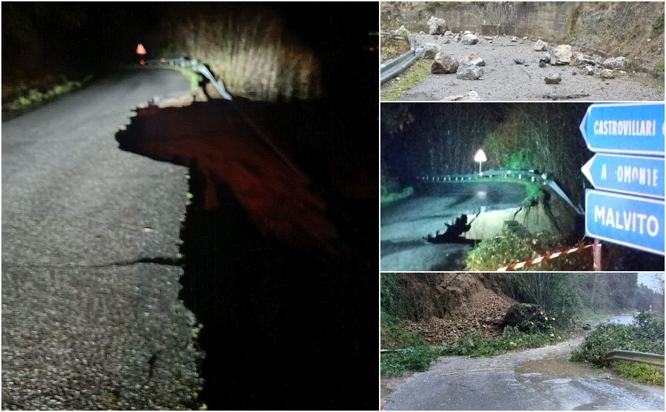 Strade Provinciali Cosenza