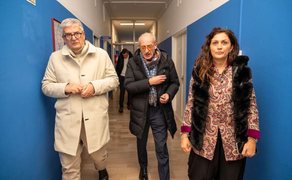 Succurro visita ospedale san giovanni in fiore