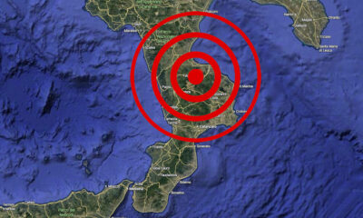 Terremoto Longobucco