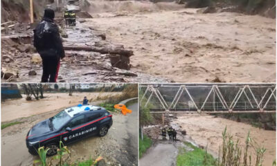 Torrente Jassa Cosenza sindaco