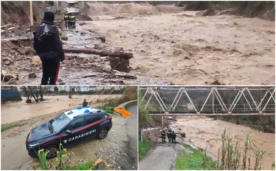 Torrente Jassa Cosenza sindaco