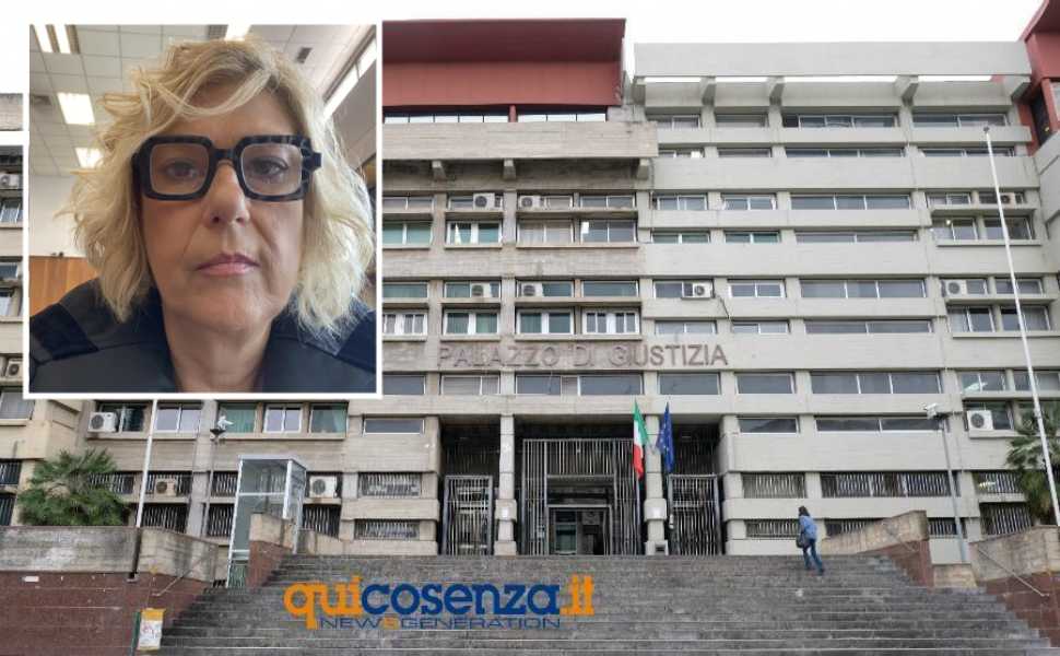 Cosenza: giustizia per Lean, condannato a 1 anno e 6 mesi chi la abbandonò e la lasciò morire 53 Tribunale-Cosenza-Lean avvocato Mariella Cipparrone