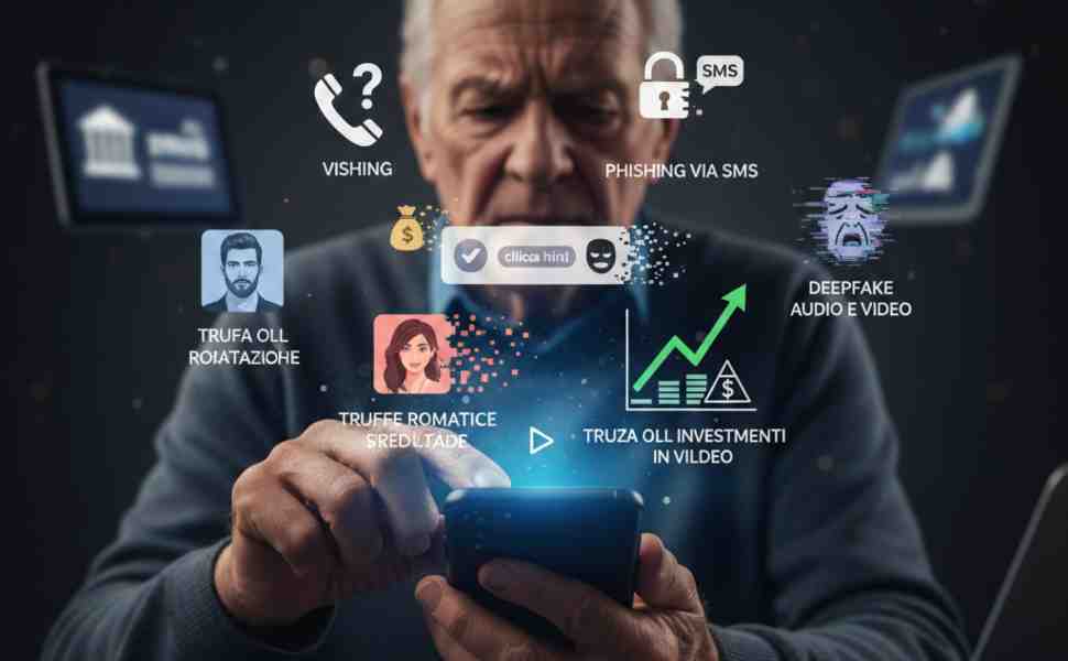 Truffe online sempre più insidiose, dalle videochiamate agli sms: consigli per evitare inganni digitali 243 Truffe online