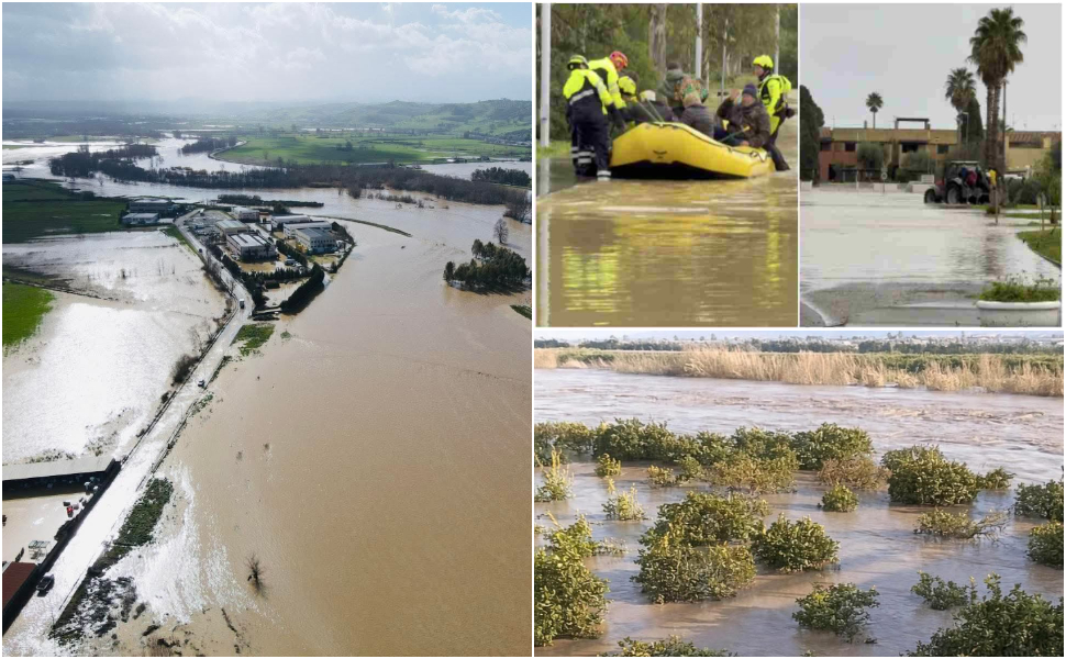 Unical sibaritide alluvione maltempo 02