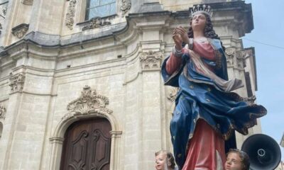 Vergine immacolata patrona Rende