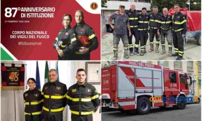Vigili del Fuoco