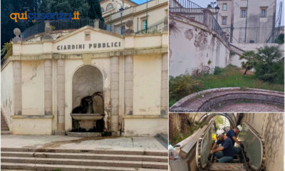 Villa Vecchia di Cosenza