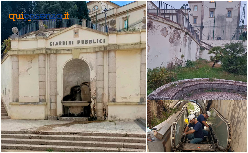 Villa Vecchia di Cosenza