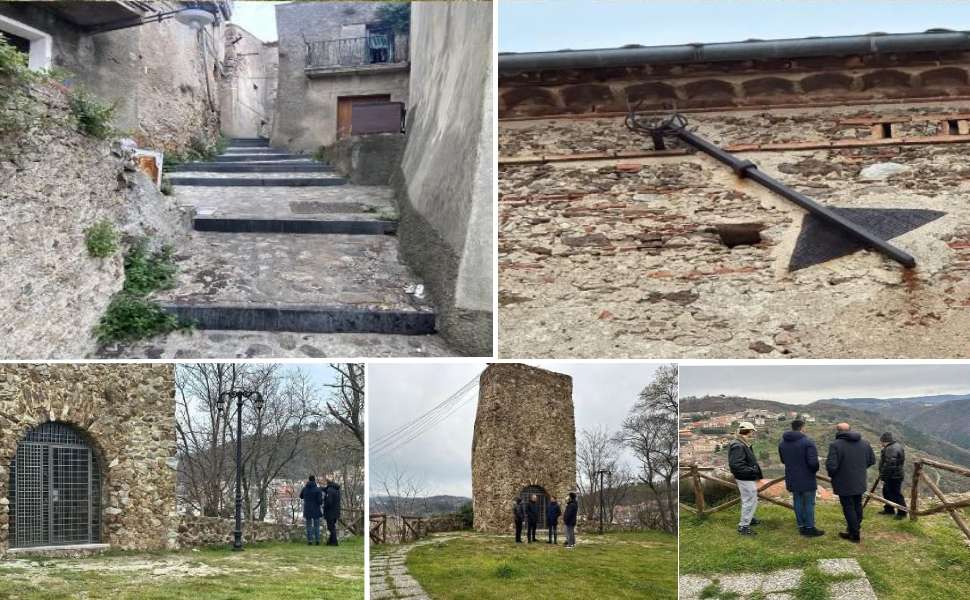 Acri centro storico