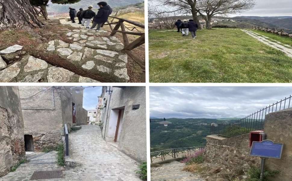 Acri centro storico 