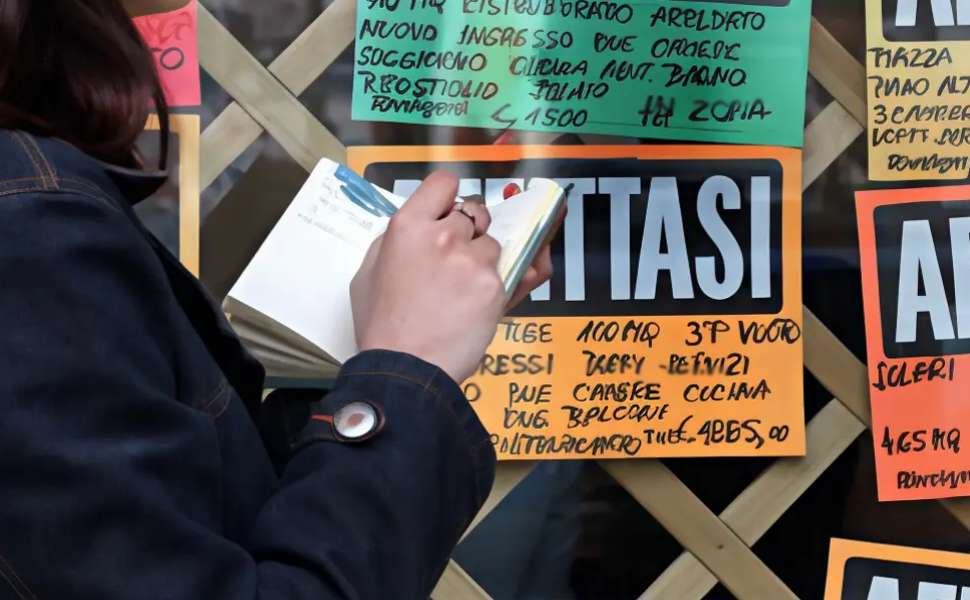 Allarme OCSE: l’80% degli under 30 vive con i genitori «non sono bamboccioni, è una crisi strutturale» 245 affitti under 30 bamboccioni 02