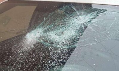 raid vandalico - rossano - generica