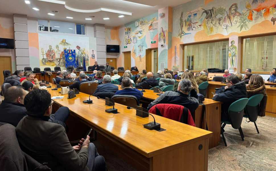 A Cosenza "Discute la città", Bianca Rende e il confronto su sanità al collasso e diritto alla salute 53 bianca rende discute la città sanità 03