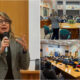 bianca rende discute la città salute
