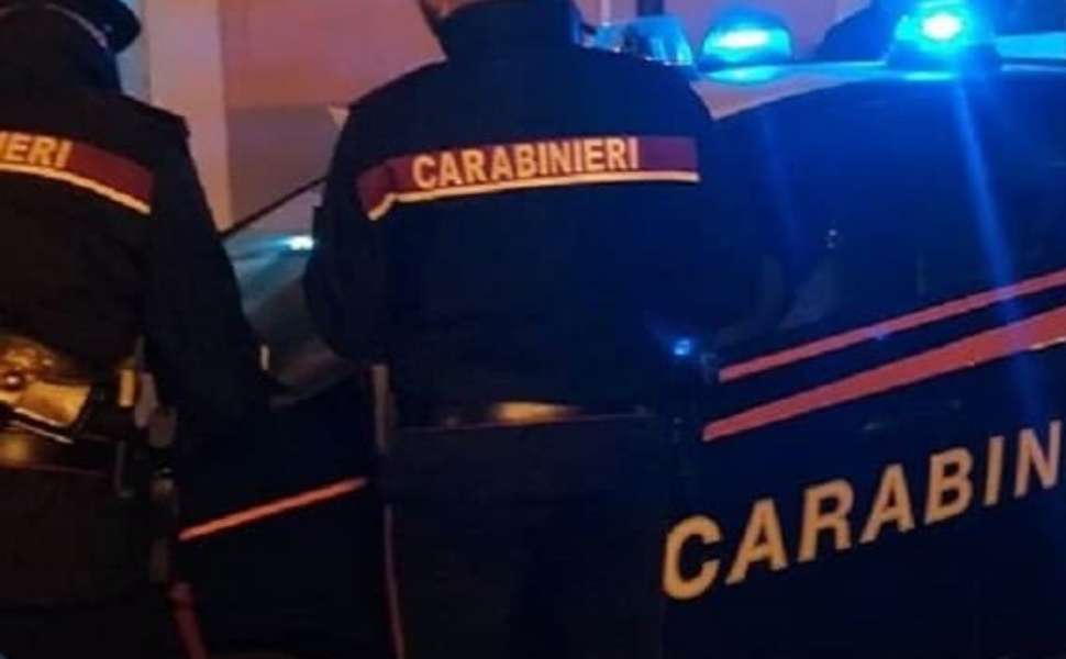 carabinieri donna ubriaca dacur