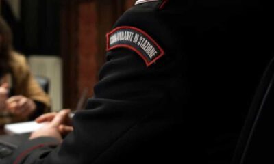 carabinieri maltrattamenti violenza domestica