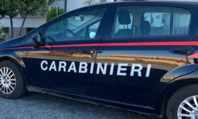 carabinieri paola cleto amantea