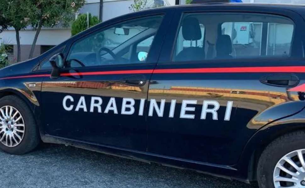 carabinieri paola cleto amantea