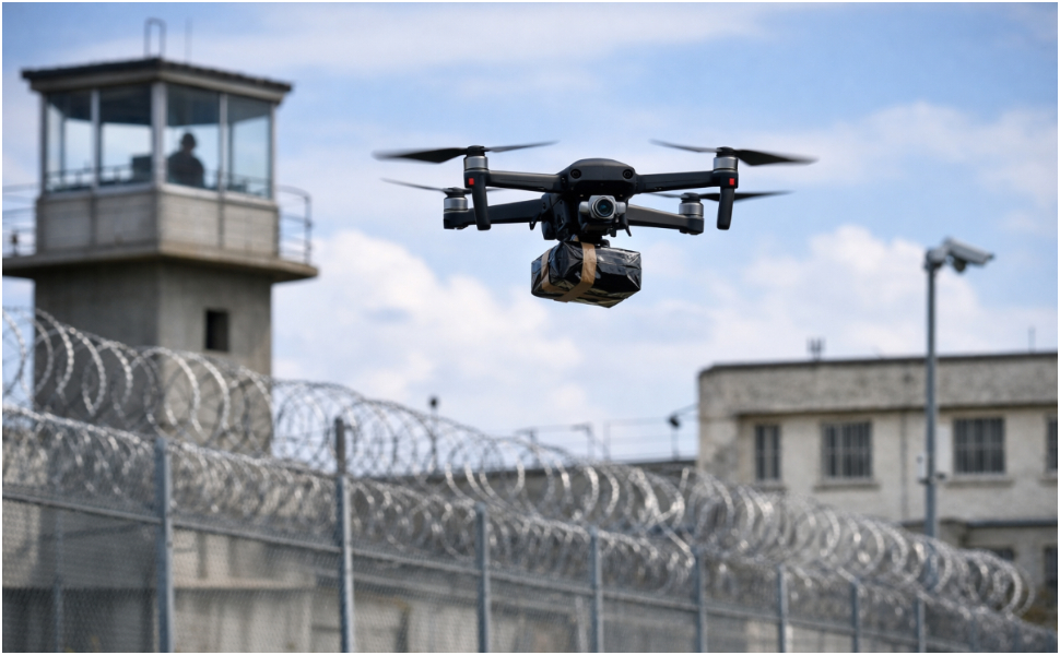 carcere-paola-drone