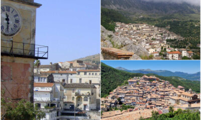 cassano - mormanno - civita - gemellaggio pollino