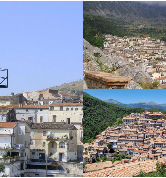 cassano - mormanno - civita - gemellaggio pollino