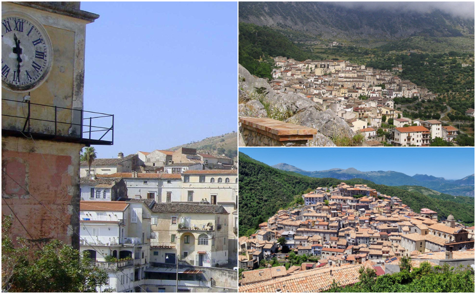 cassano - mormanno - civita - gemellaggio pollino