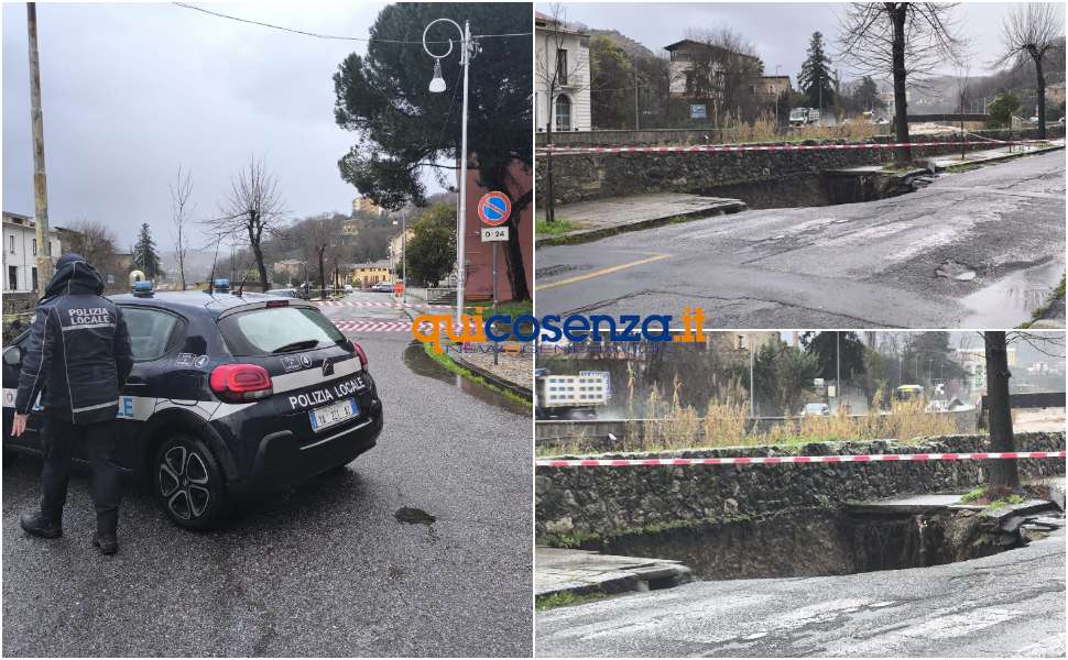 Maltempo a Cosenza: gruppo di mamme «Spirito Santo la scuola degli ultimi, dimenticata dopo la frana» 53 spirito santo mamme frana