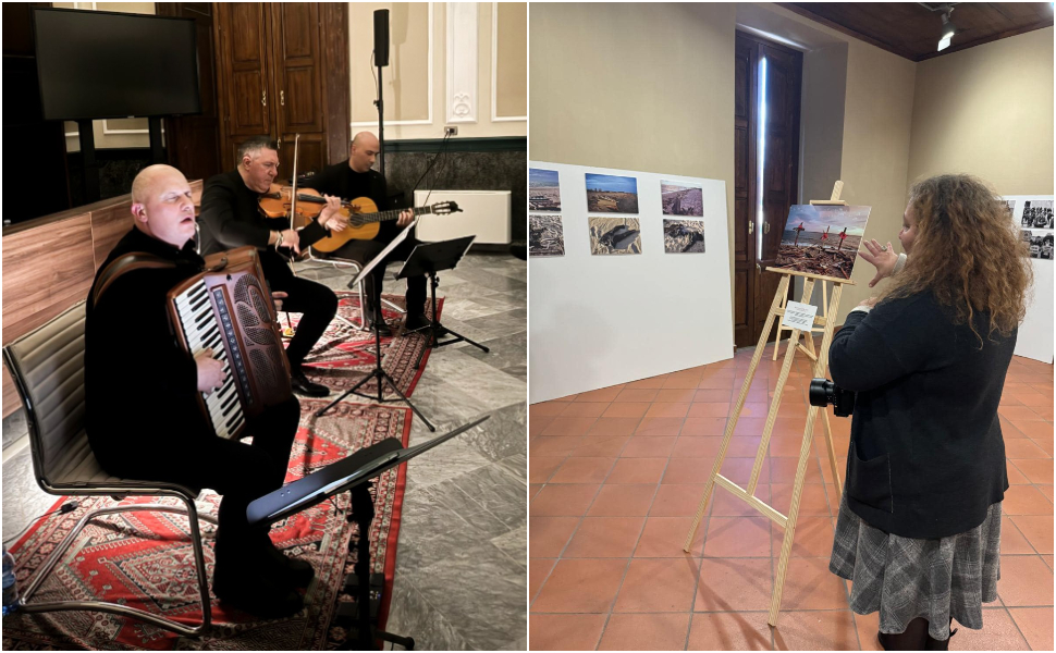 centro storico Casa delle Culture