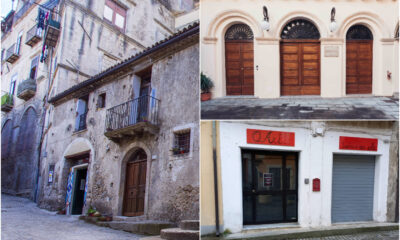 centro storico - Cineteatro Universal - Q'Art - Casa delle Culture