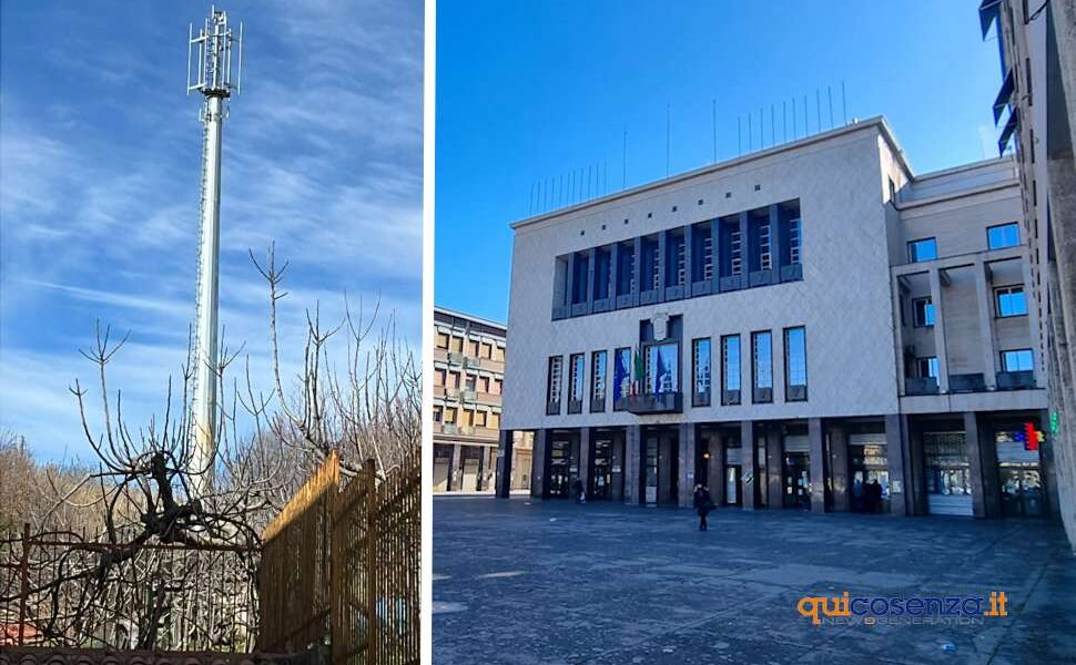 comune cosenza - comitato area sud