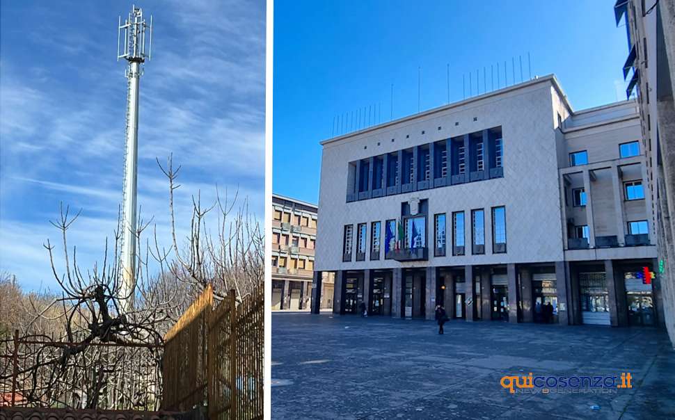 Cittadini contro il Comune di Cosenza: «norme calpestate nell’area collinare sud» 109 comune cosenza - comitato area sud