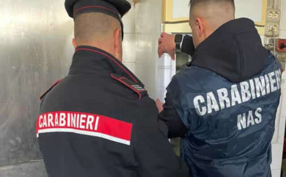 Sicurezza alimentare: sequestrati salumi, formaggi e uova. Controlli anche in un cantiere 239 controlli carabinieri sicurezza alimentare e lavoro