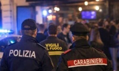 controlli interforze locali discoteca Crans-Montana