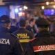 controlli interforze locali discoteca Crans-Montana