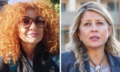 cosenza giunta - Antonietta Cozza e Bianca Rende