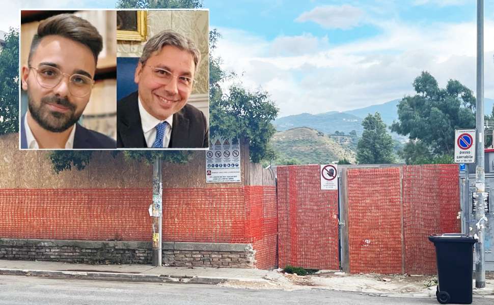 cosenza lavori fermi ciacco lamensa