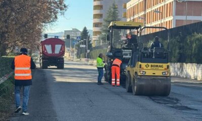 cosenza manto stradale