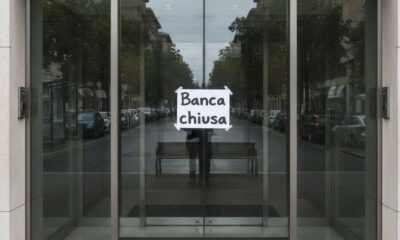 desertificazione bancaria - banca chiusa calabria
