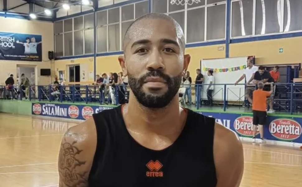 Basket: frasi razziste ad un giocatore di Reggio Calabria, scoppia il caso in Serie C 52 elias donati 01 frasi razziste